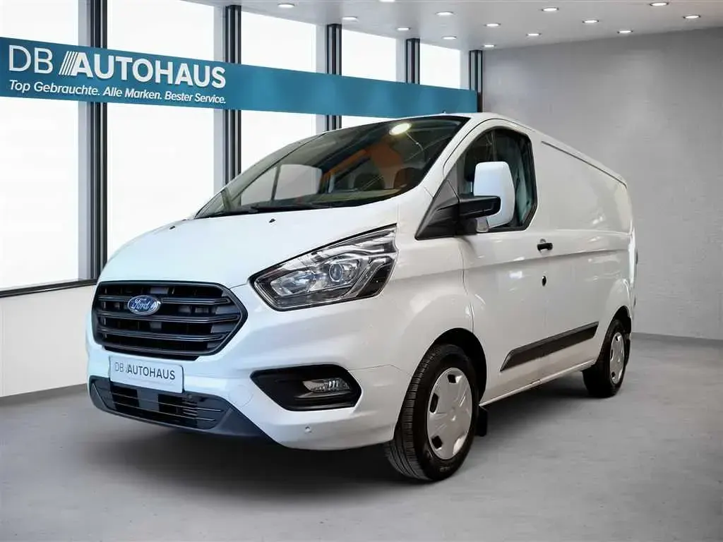 Gebraucht Ford Transit Custom Trend 107 PS (78 kW) 2021 Van