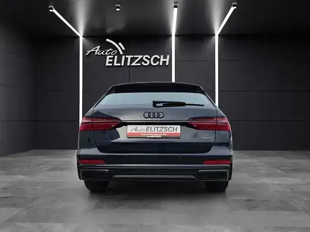 Gebraucht Audi A6 S-Line 204 PS (150 kW) 2022 Andere Kombi
