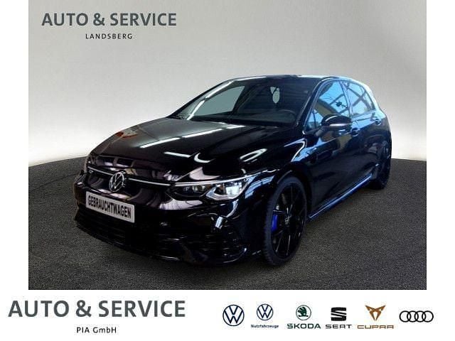 Blau Gebraucht 2022 VW Golf VIII R Limousine | 32.790 € (Guter Preis) - Bild 1/4