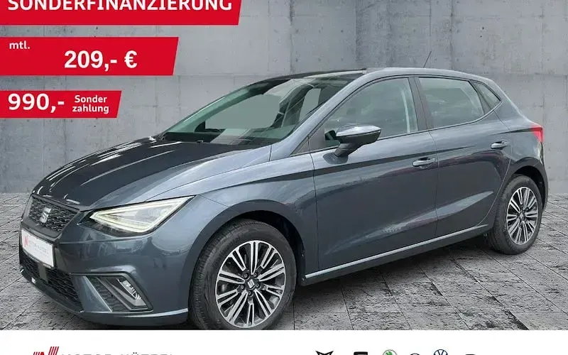 Gebraucht Seat Ibiza Style 110 PS (80 kW) 2024 Kleinwagen
