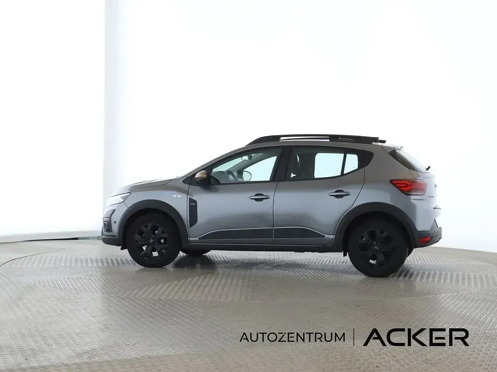 Gebraucht Dacia Sandero Extreme 91 PS (66 kW) 2025 Grau Limousine