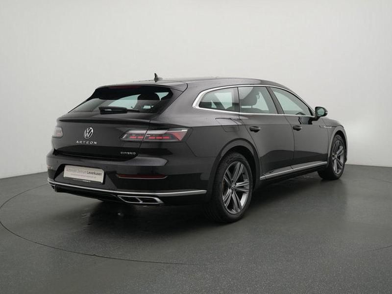 Gebraucht VW Arteon R-line 218 PS (160 kW) 2023 Deep black Kombi