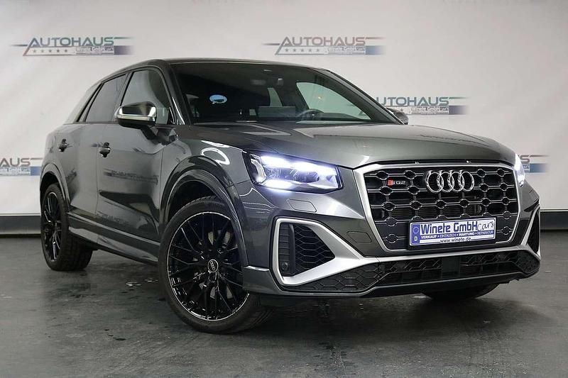 Daytonagrau Gebraucht 2024 Audi SQ2 SUV | 38.490 € (Superpreis) - Bild 1/4