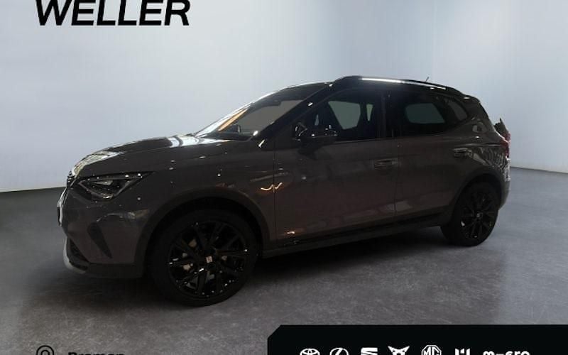 Grau Neu 2025 Seat Arona Black Edition SUV | 27.999 € (Fairer Preis) - Bild 1/4