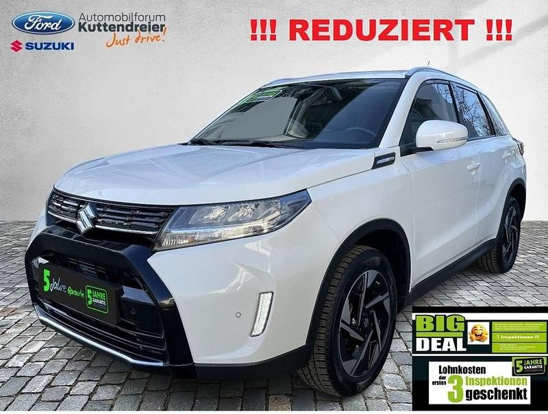 Gebraucht Suzuki Vitara Comfort+ 129 PS (94 kW) 2025 Cool white SUV