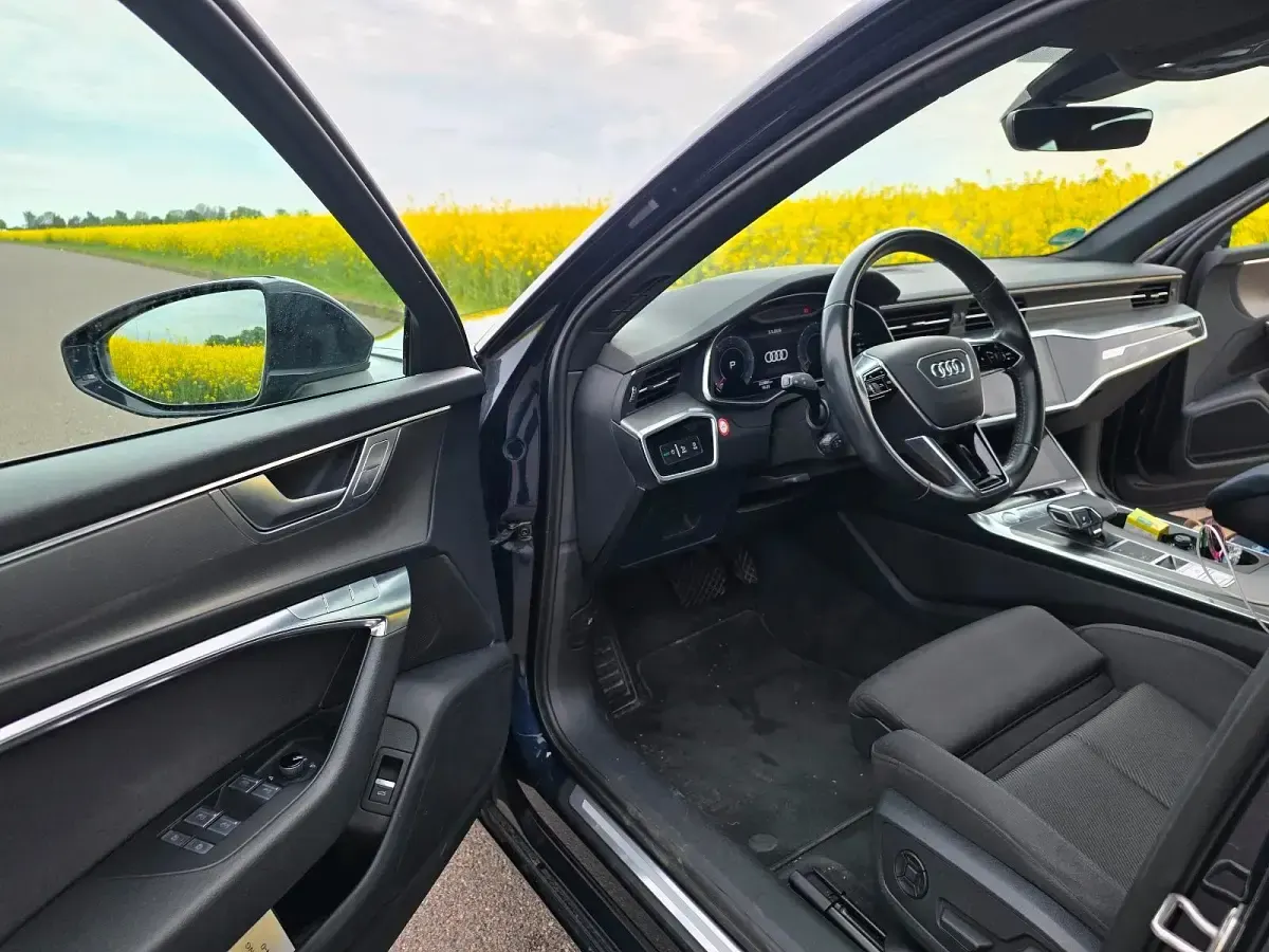 Gebraucht Audi A6 S-Line 204 PS (150 kW) 2020 Kombi