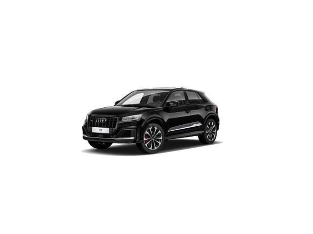 Gebraucht Audi SQ2 Ambiente 300 PS (220 kW) 2019 Mythosschwarz metallic SUV