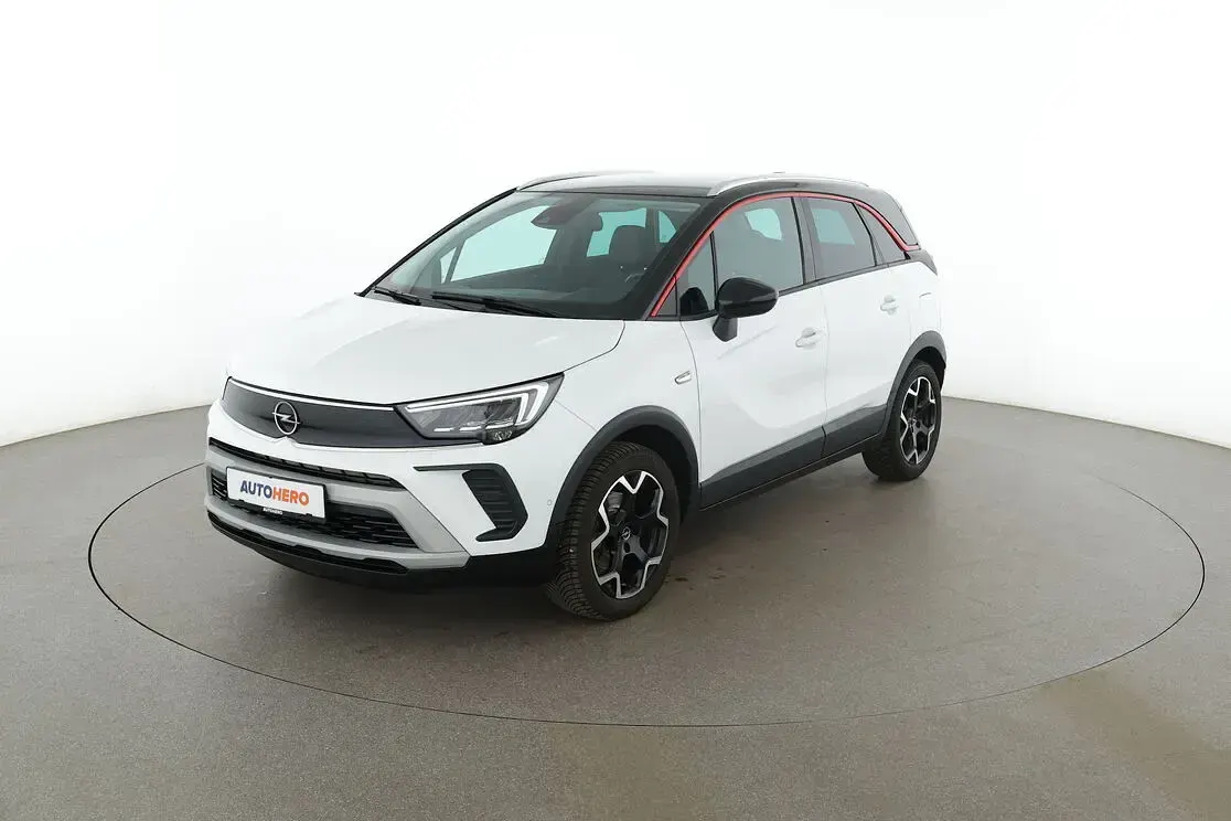 Gebraucht Opel Crossland GS Line 131 PS (96 kW) 2021 SUV