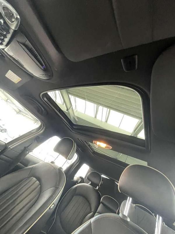 Gebraucht Mini Cooper D Countryman 111 PS (81 kW) 2013 Grau SUV