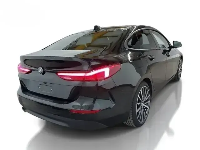 Używany BMW 218 Performance 136 KM (100 kW) 2024 Czarny Coupe
