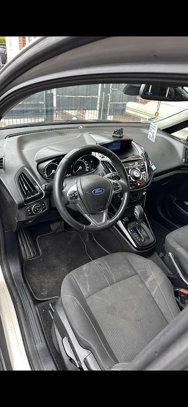Gebraucht Ford B-MAX Titanium 105 PS (77 kW) 2016 Grau Van / Kleinbus