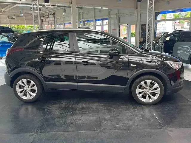 Gebraucht Opel Crossland Edition 110 PS (80 kW) 2017 SUV