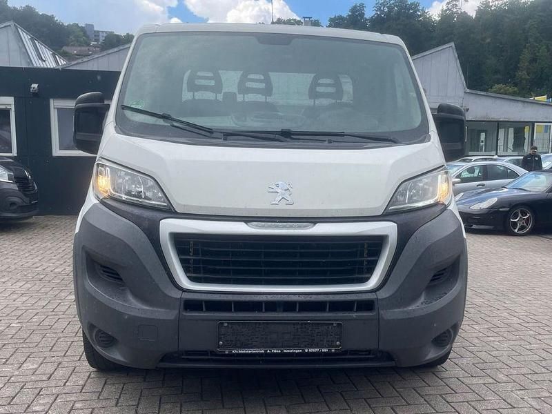 Gebraucht 2015 Peugeot Boxer Van | 4.900 € (Guter Preis) - Bild 1/4