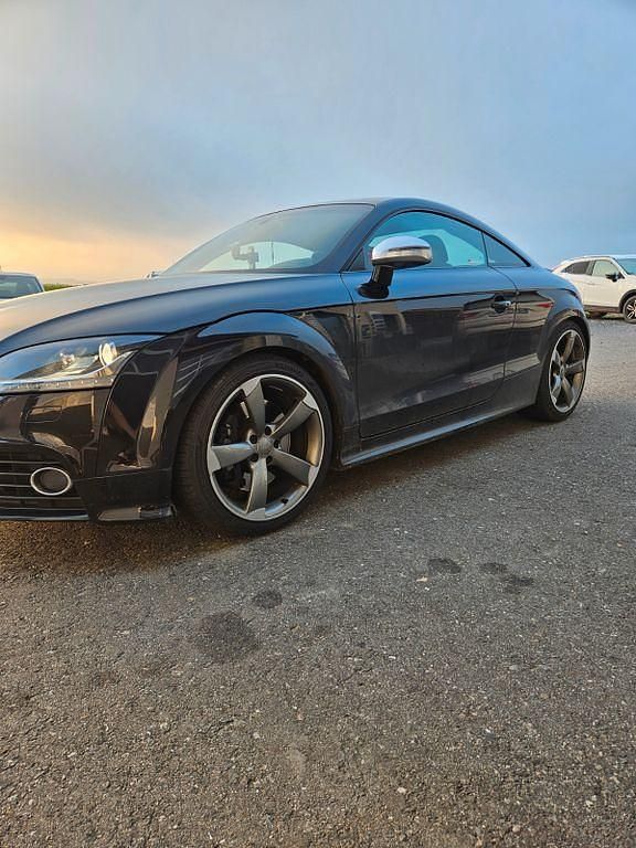 Gebraucht Audi TTS Sport 272 PS (200 kW) 2009 Schwarz Coupé