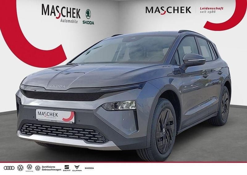 Graphite grau metallic Neu 2025 Skoda Elroq Tour SUV | 29.190 € (Superpreis) - Bild 1/4