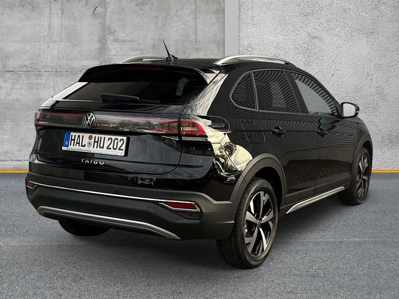 Gebraucht VW Taigo Style 150 PS (110 kW) 2025 Deep black perleffekt SUV