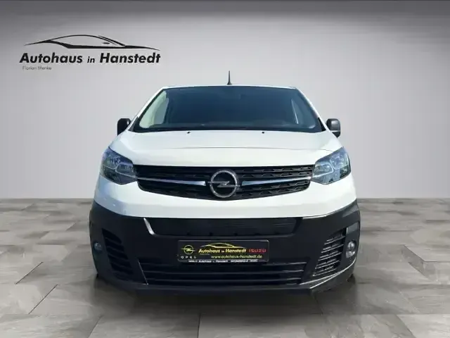 Gebraucht Opel Vivaro Edition 136 PS (100 kW) 2021 Weiß Van / Kleinbus