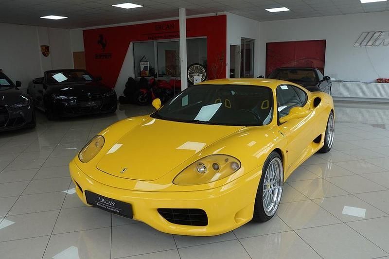 Gebraucht Ferrari 360 400 PS (294 kW) 2000 Gialo modena Coupé