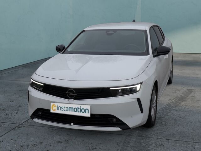 Gebraucht Opel Astra Business Edition 131 PS (96 kW) 2023 Weiß Van / Kleinbus