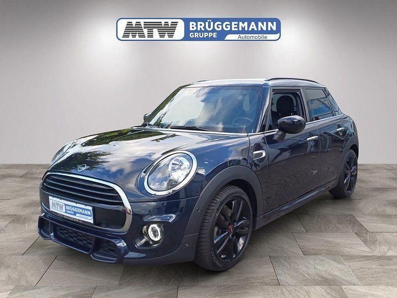 Schwarz Gebraucht 2020 Mini John Cooper Works Kleinwagen | 20.980 € (Etwas zu teuer) - Bild 1/4