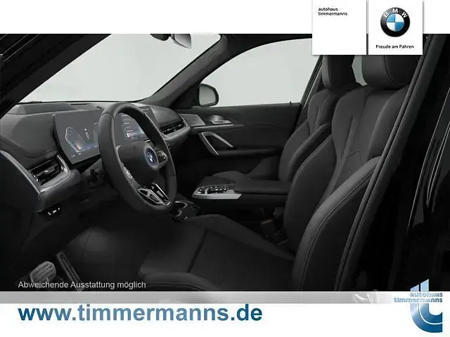 Gebraucht BMW iX1 Performance 230 kW (313 PS) 2023 Schwarz SUV