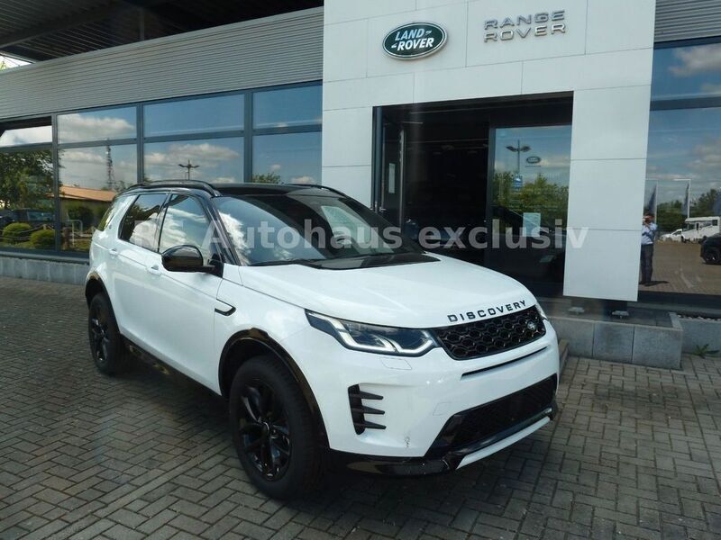 Fuji white Neu 2024 Land Rover Discovery Sport SE SUV | 67.980 € (Superpreis) - Bild 1/4