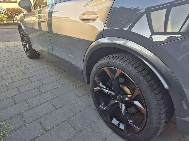 Gebraucht Cupra Formentor VZ 310 PS (228 kW) 2021 Grau SUV