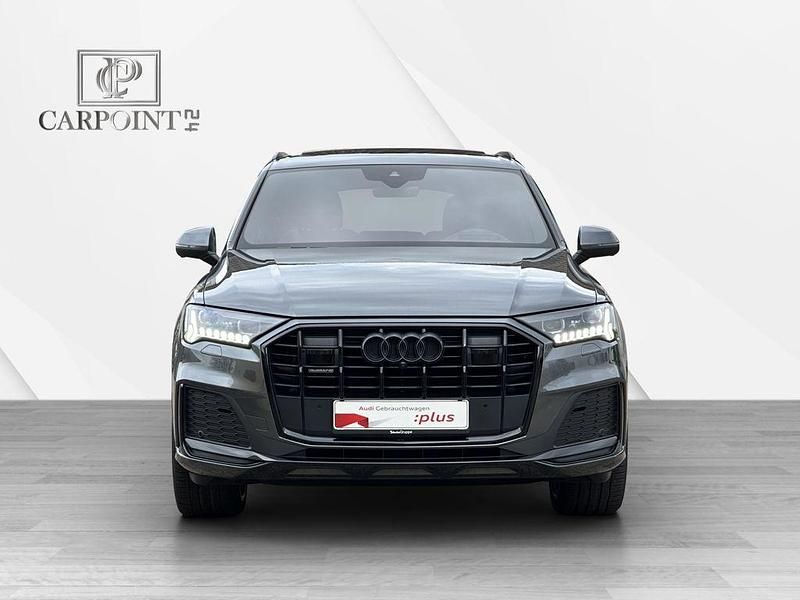 Gebraucht Audi Q7 S-Line 286 PS (210 kW) 2021 Daytonagrau SUV