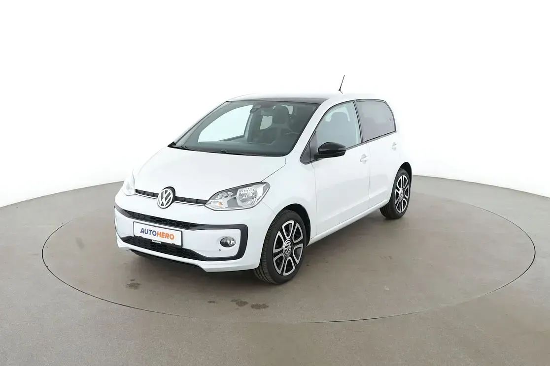 Gebraucht VW up! high up! 2016 Kleinwagen