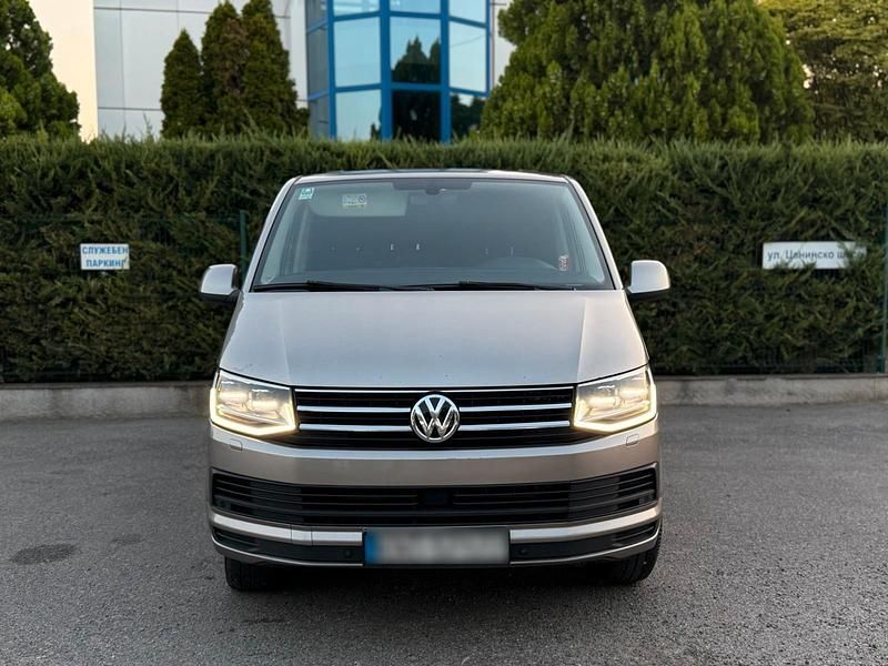 Gebraucht VW Caravelle 150 PS (110 kW) 2015 Gold Van / Kleinbus