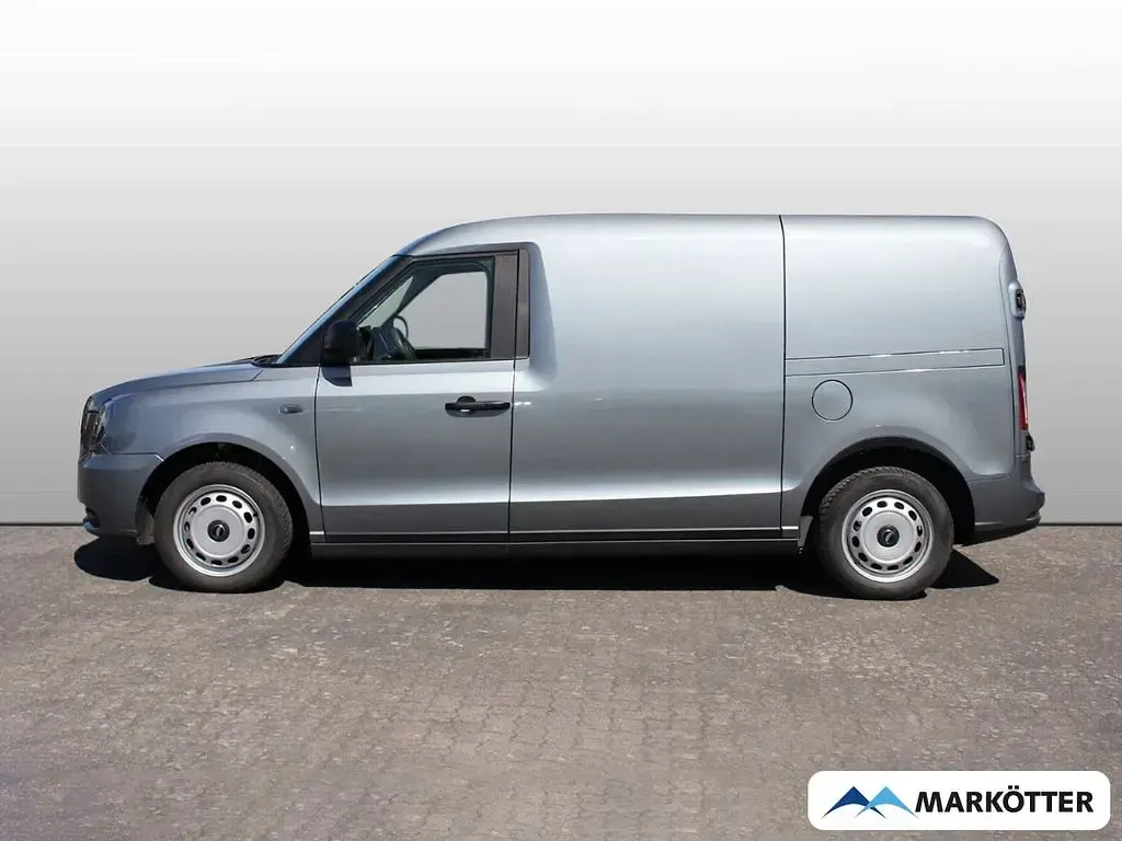 Gebraucht LEVC VN5 Ultima 150 PS (110 kW) 2021 Grau Van / Kleinbus