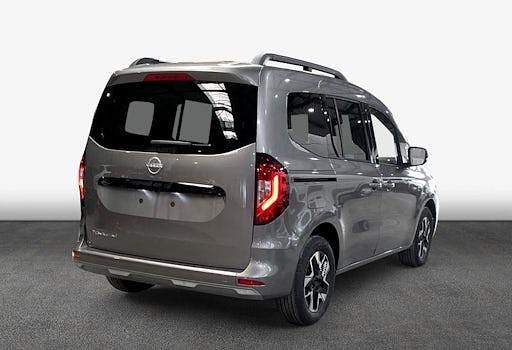 Neu Nissan Townstar Tekna 130 PS (95 kW) 2025 Grau Van
