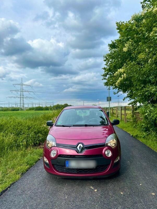 Violet Gebraucht 2013 Renault Twingo Kleinwagen | 3.000 € - Bild 1/4