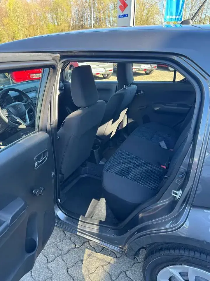 Gebraucht Suzuki Ignis Club 83 PS (61 kW) 2021 Grau SUV