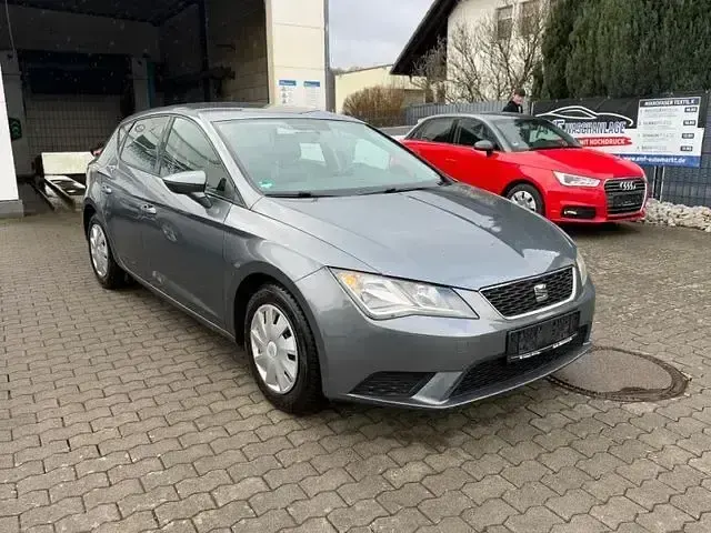Occasion Seat Leon Reference 86 ch (63 kW) 2015 Gris Berline