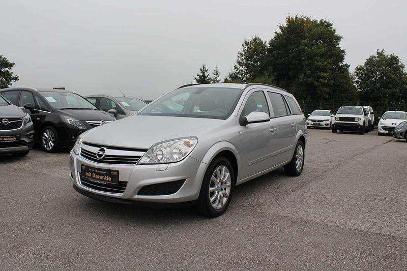 Starsilber iii m2 Gebraucht 2008 Opel Astra Kombi | 3.690 € (Fairer Preis) - Bild 1/4
