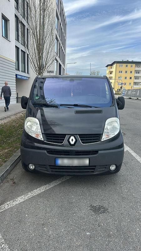 Brugt Renault Trafic 150 HK (110 kW) 2007 Grå MPV