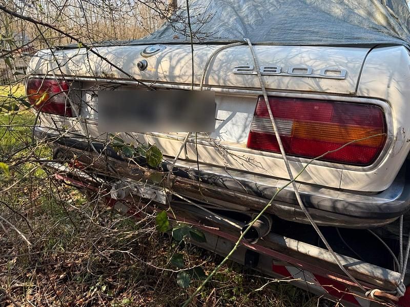 Usado BMW 2800 1973 Branco Sedan