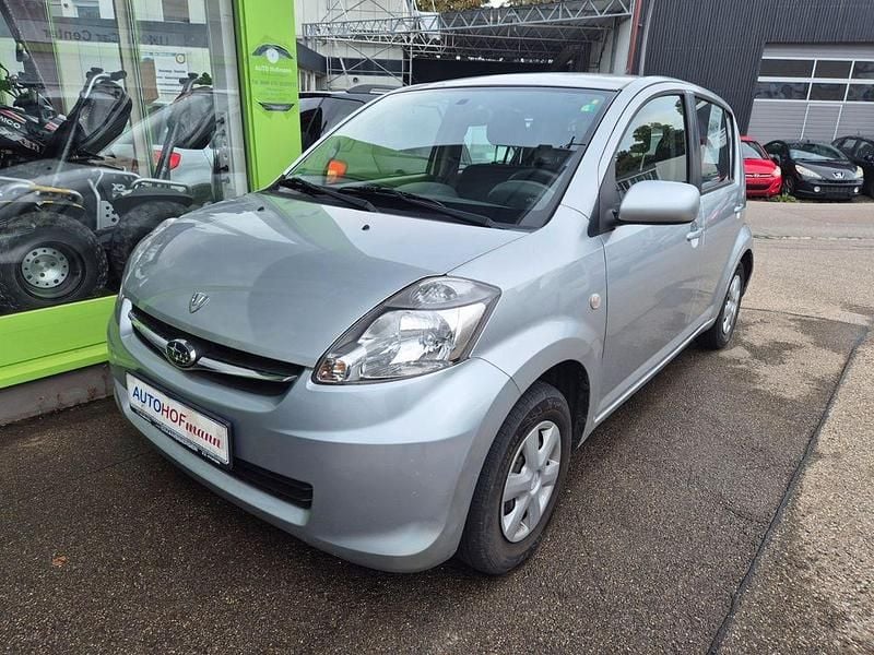 Silber Gebraucht 2007 Subaru Justy Trend Kleinwagen | 2.200 € (Guter Preis) - Bild 1/4