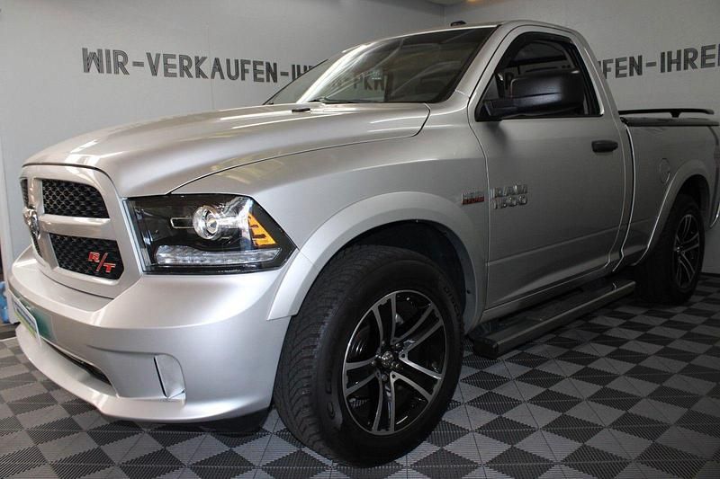 Silber Gebraucht 2013 Dodge Ram Abholung | 30.999 € (Guter Preis) - Bild 1/4