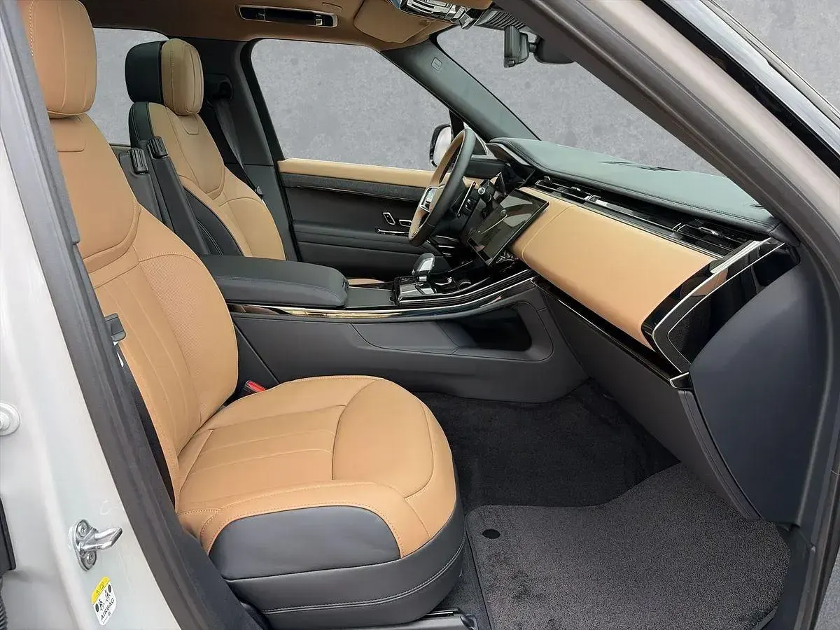 Neu Land Rover Range Rover Sport Autobiography 349 PS (256 kW) 2026 Borasco grey SUV