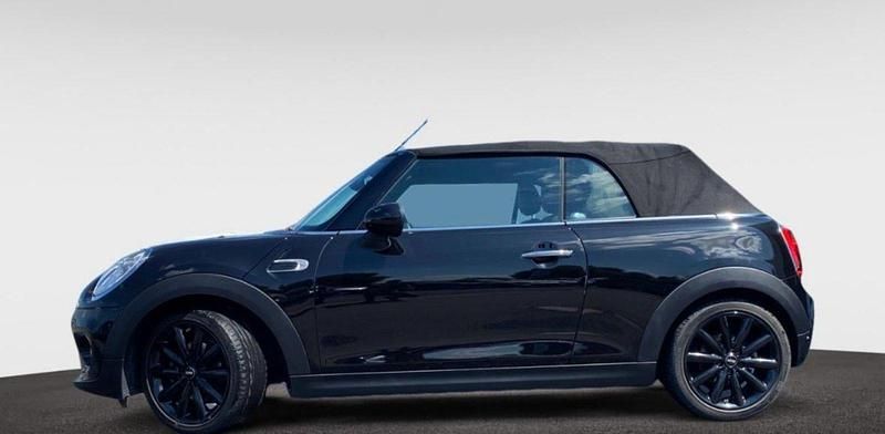 Gebraucht Mini One Cabriolet 102 PS (75 kW) 2017 Cabrio