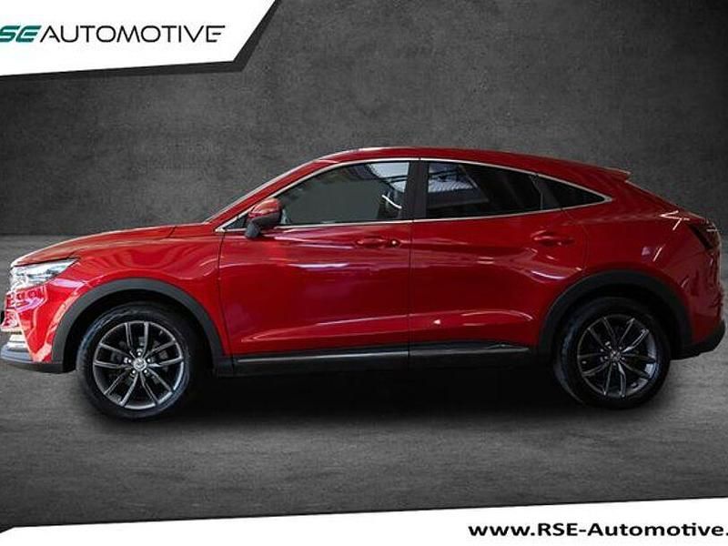 Gebraucht DFSK Fengon 137 PS (100 kW) 2021 Rot SUV