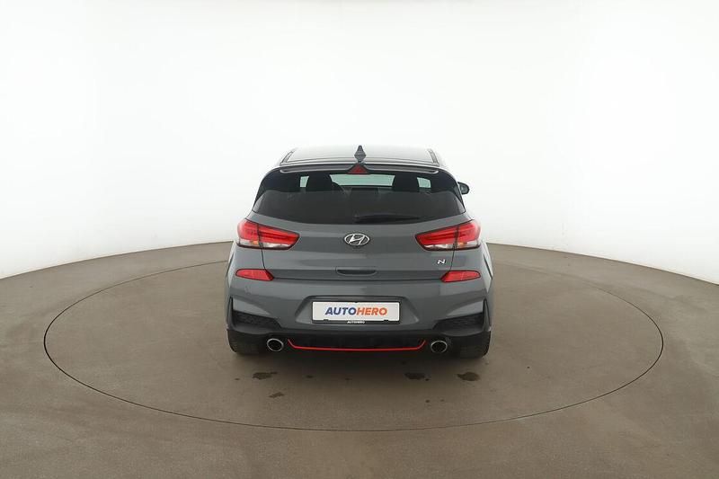 Gebraucht Hyundai i30 N Performance 275 PS (202 kW) 2020 Grau Limousine