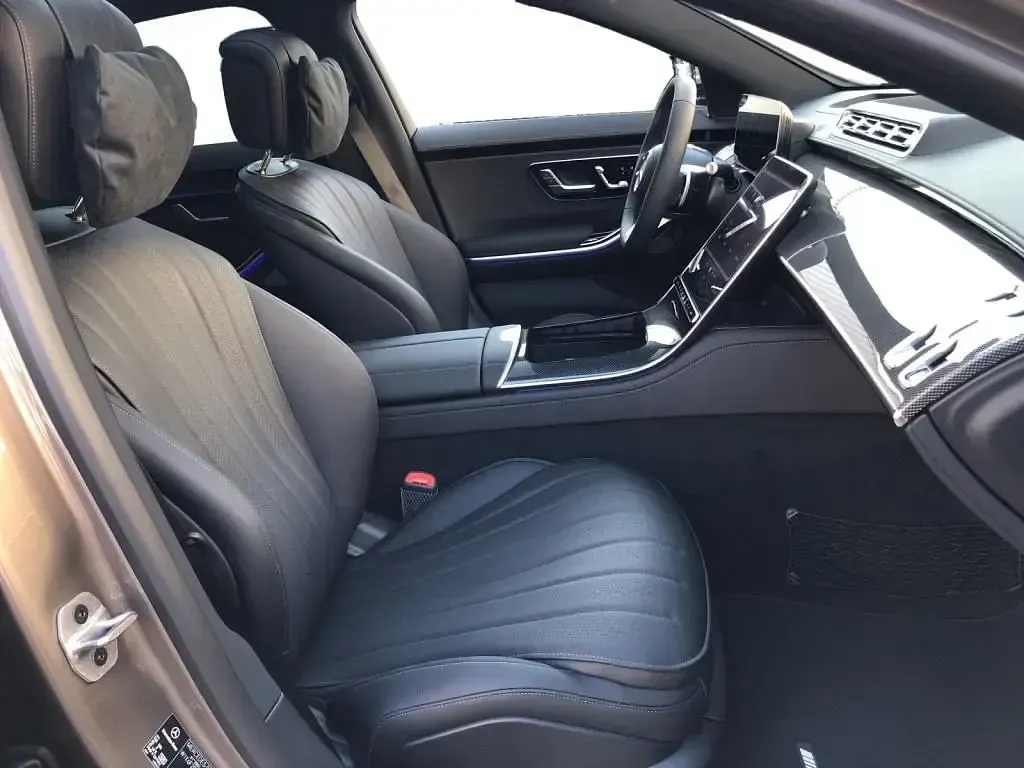 Gebraucht Mercedes S350 AMG 313 PS (230 kW) 2025 Braun Limousine