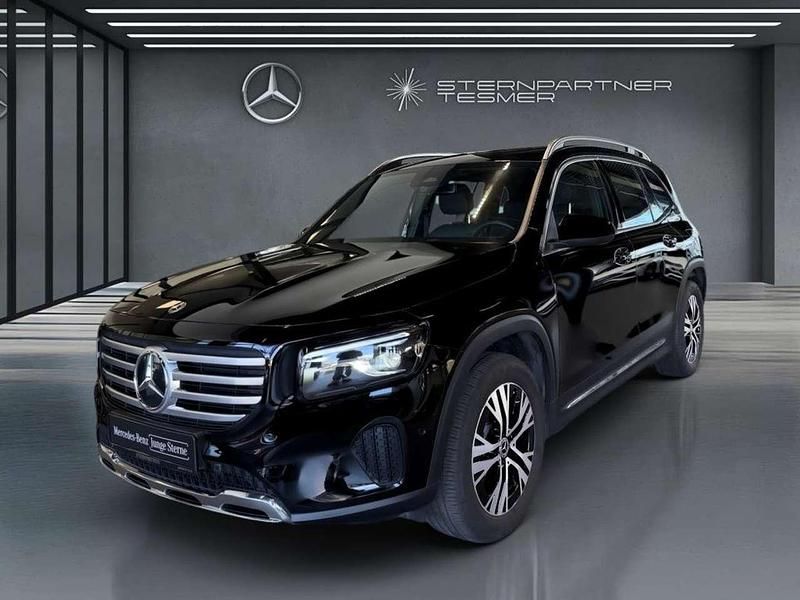 Gebraucht Mercedes GLB200 Progressive 150 PS (110 kW) 2024 Schwarz SUV