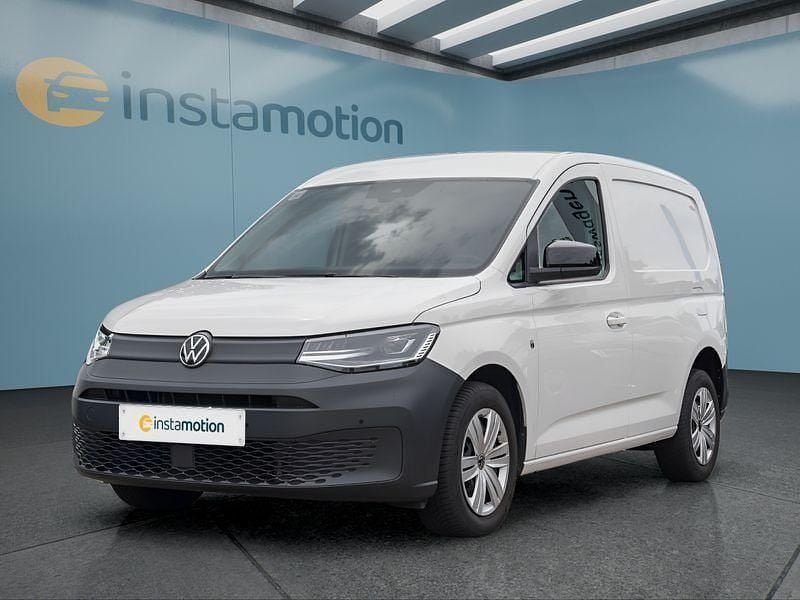 Weiß Gebraucht 2022 VW Caddy Van / Kleinbus | 26.449 € (Fairer Preis) - Bild 1/4