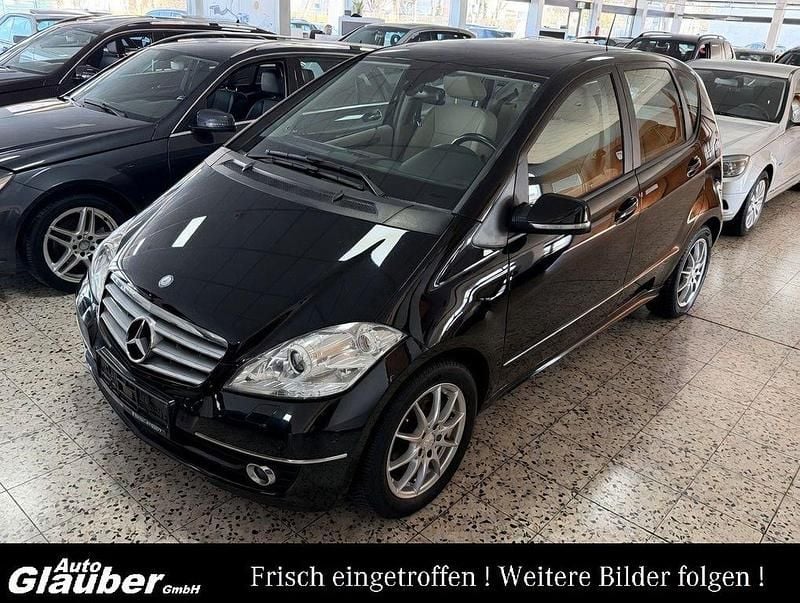 Gebraucht Mercedes A200 140 PS (102 kW) 2008 Schwarz Limousine
