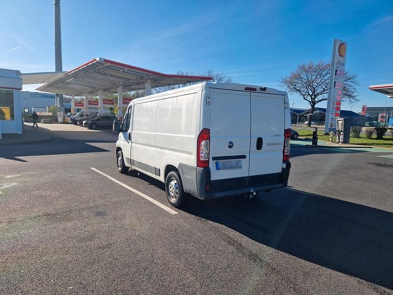 Gebraucht Fiat Ducato 101 PS (74 kW) 2006 Van