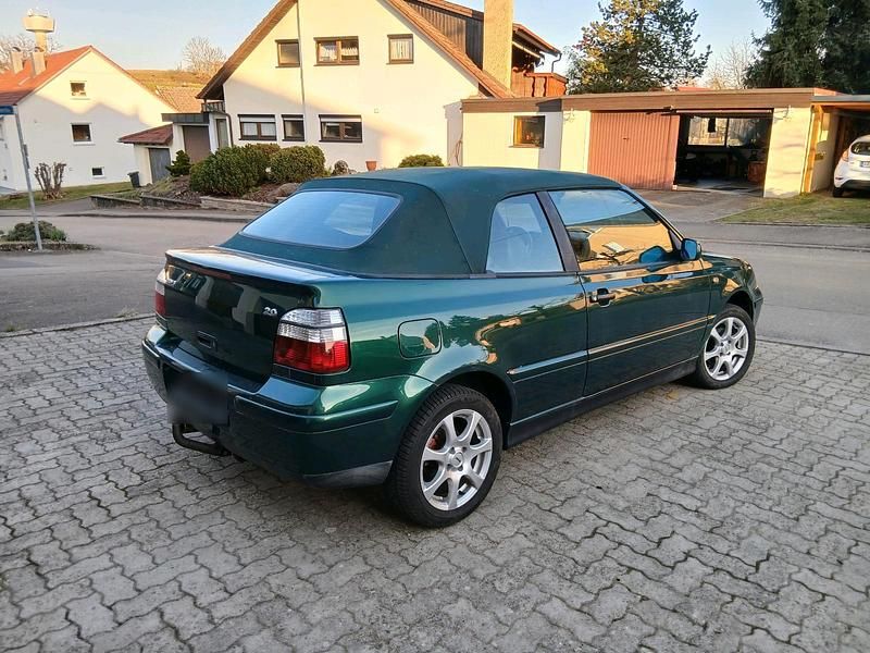 Gebraucht VW Golf III 120 PS (88 kW) 1998 Grün Limousine